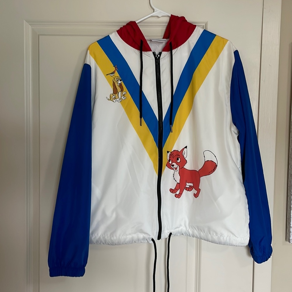 Disney Fox and the Hound Jacket